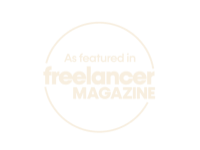 As featured in Freelancer Magazine