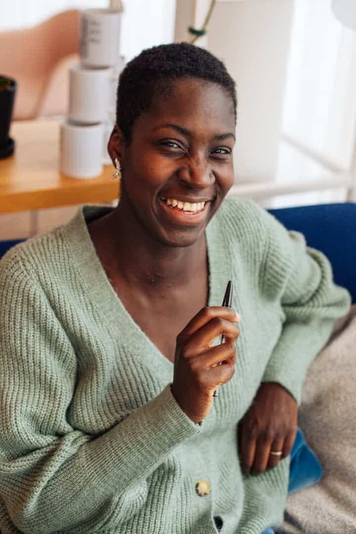 Dominique — Copywriter at The Werks