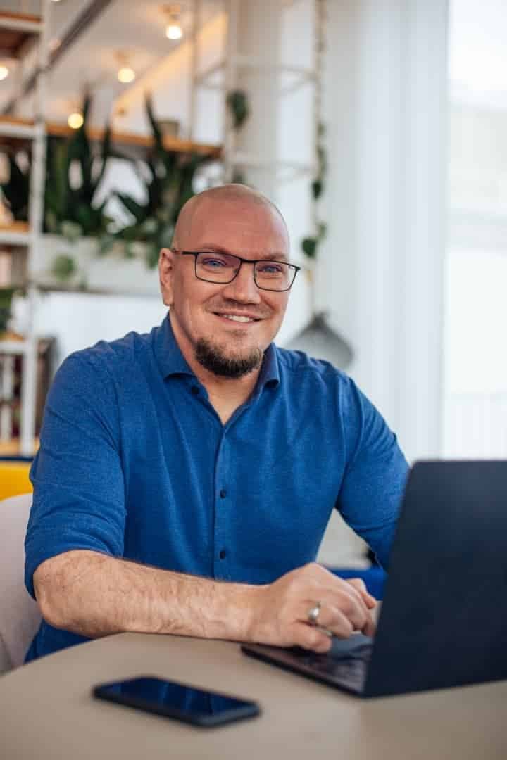 Gideon van Werkhoven — Web Developer at The Werks